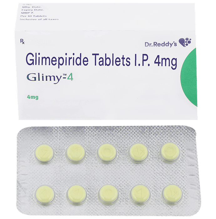 Glimy 4 Tablet