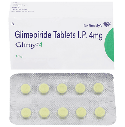 Glimy 4 Tablet