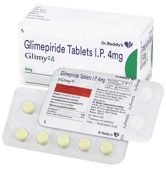 Glimy 4 Tablet