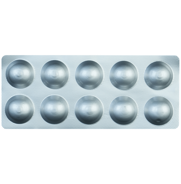 Gliptagreat D 10mg/100mg Tablet