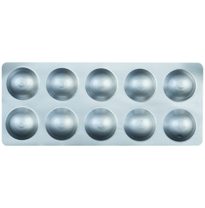 Gliptagreat D 10mg/100mg Tablet