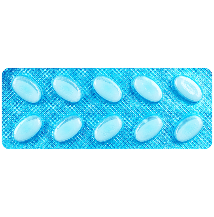 Glizid-MR 30 Tablet