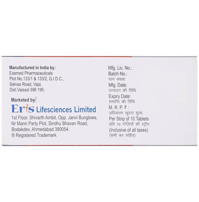 Glura 50mg Tablet