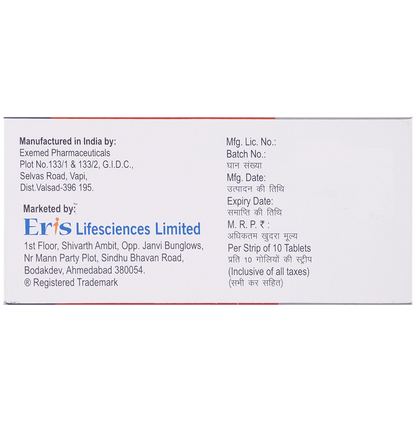 Glura 50mg Tablet