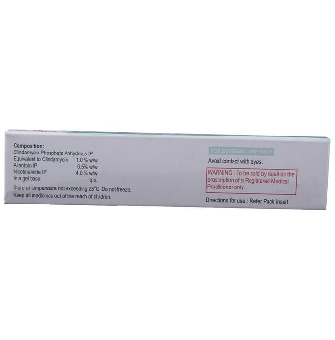 D Acne Plus Gel