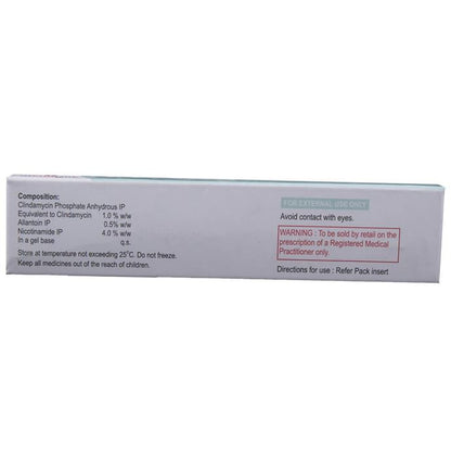 D Acne Plus Gel