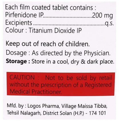 Beclindone 200 Tablet