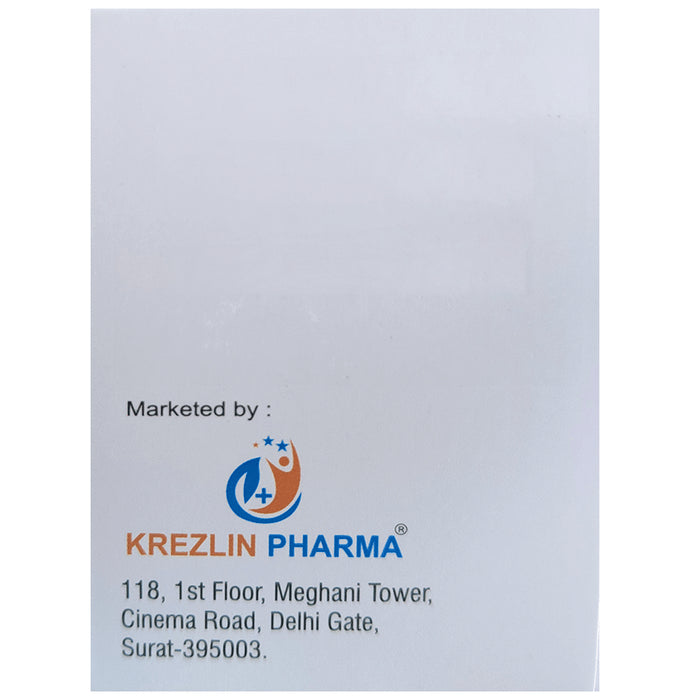 Glykrez M 80 Tablet
