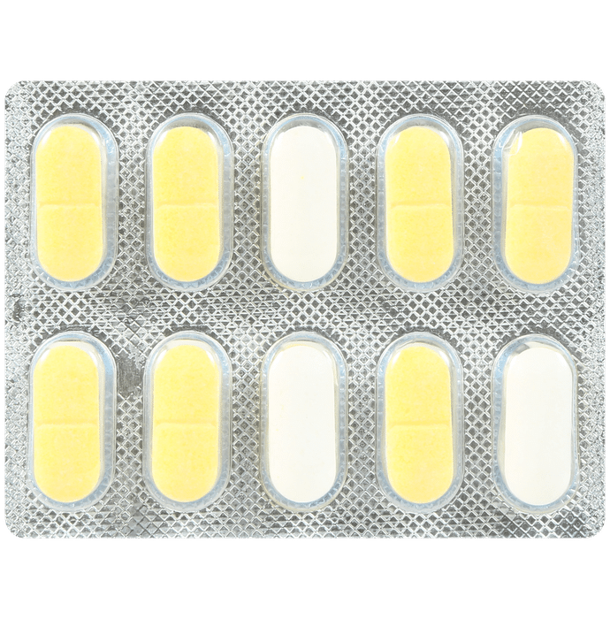 Glynamic M 2mg/500mg Tablet