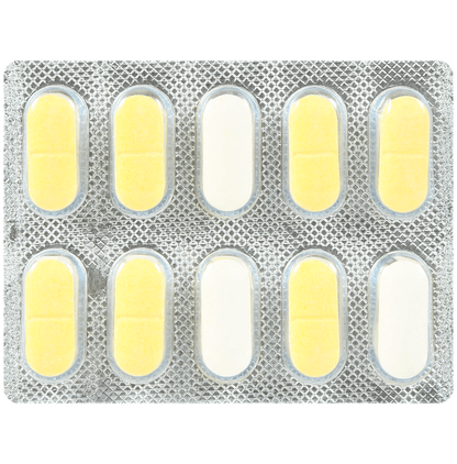 Glynamic M 2mg/500mg Tablet