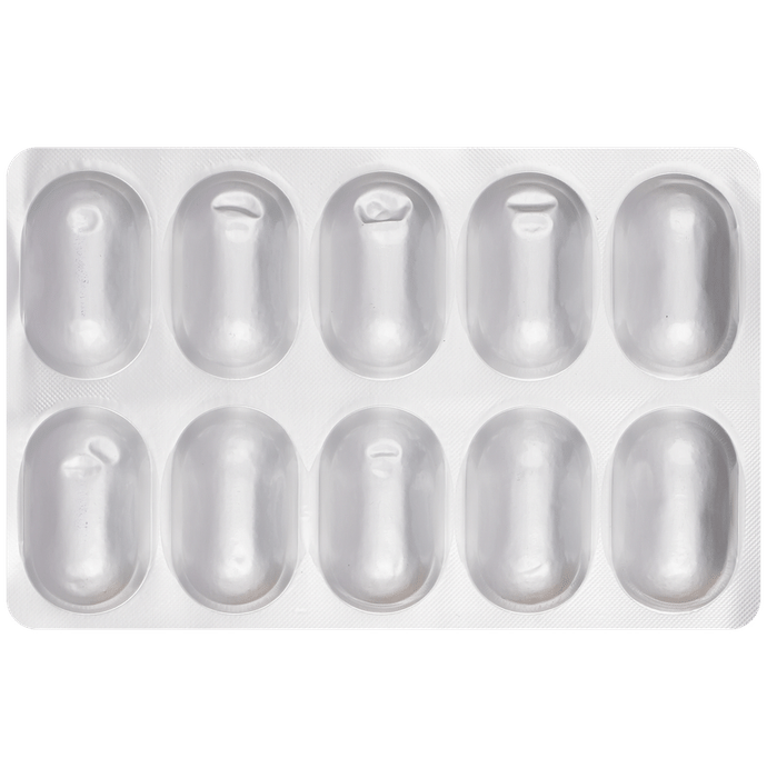 Glypten-M Forte 1000mg/20mg Tablet