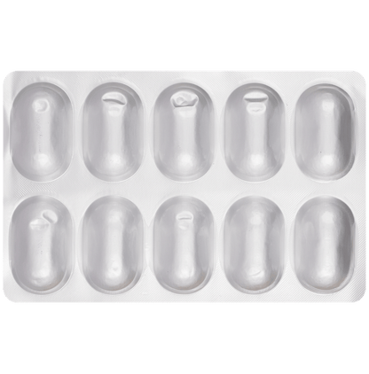 Glypten-M Forte 1000mg/20mg Tablet