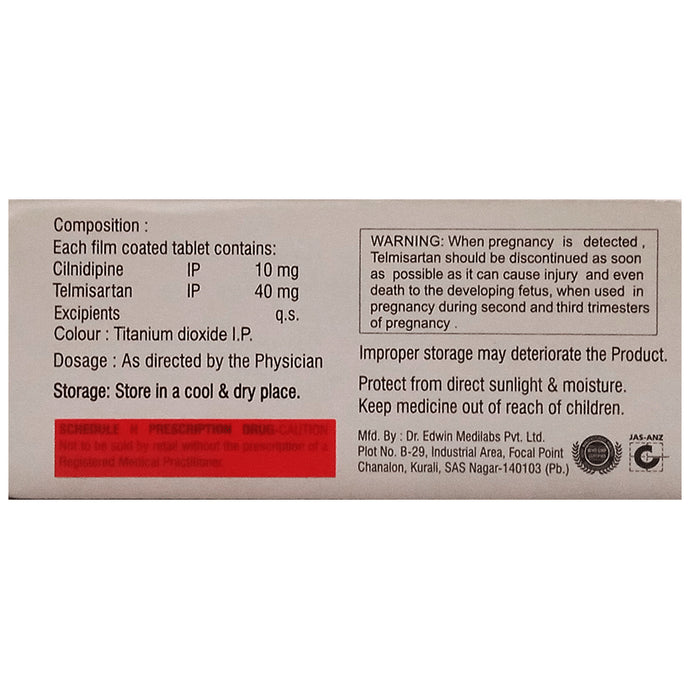 Glysartan-CL Tablet