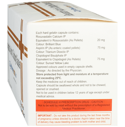 Zyrova Gold 20 Capsule