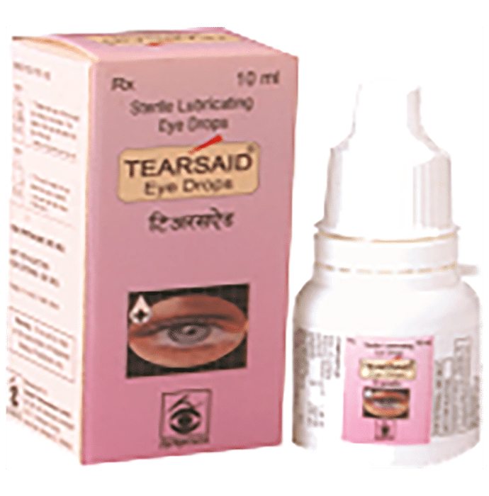 Tearsaid Eye Drop - Classic Derma