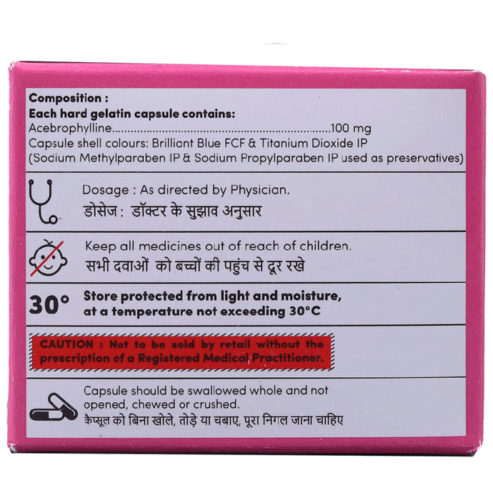 Goodphylline 100 Capsule