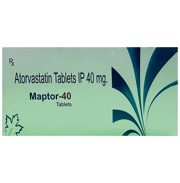 Maptor 40 Tablet - Classic Derma