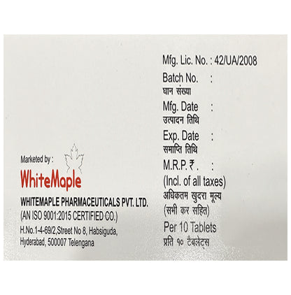 Maptor 40 Tablet
