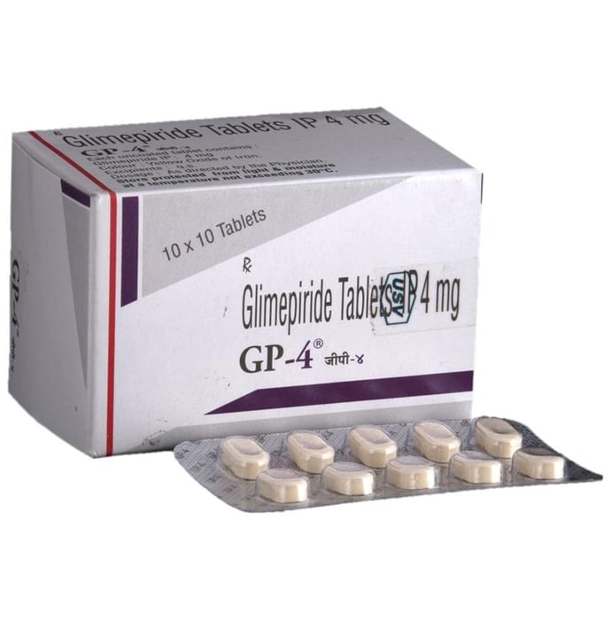 GP 4 Tablet - Classic Derma