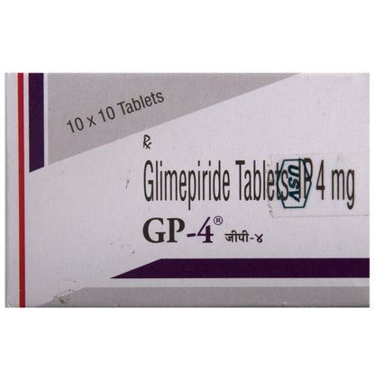 GP 4 Tablet