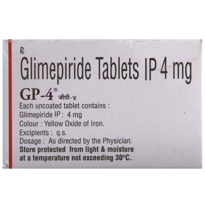 GP 4 Tablet