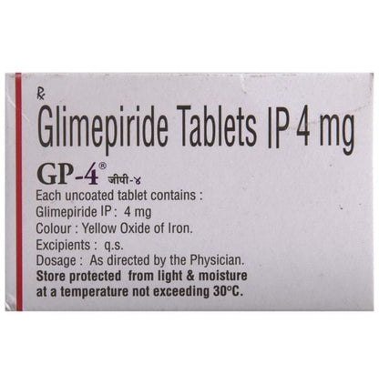 GP 4 Tablet