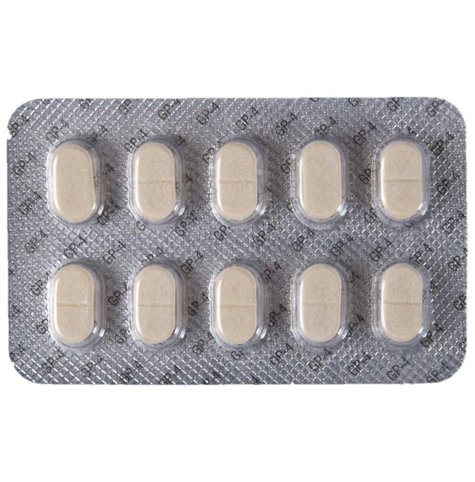 GP 4 Tablet