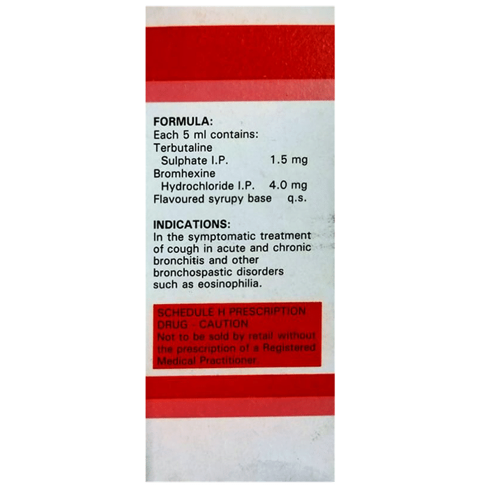 Grilinctus-BM Paediatric Syrup