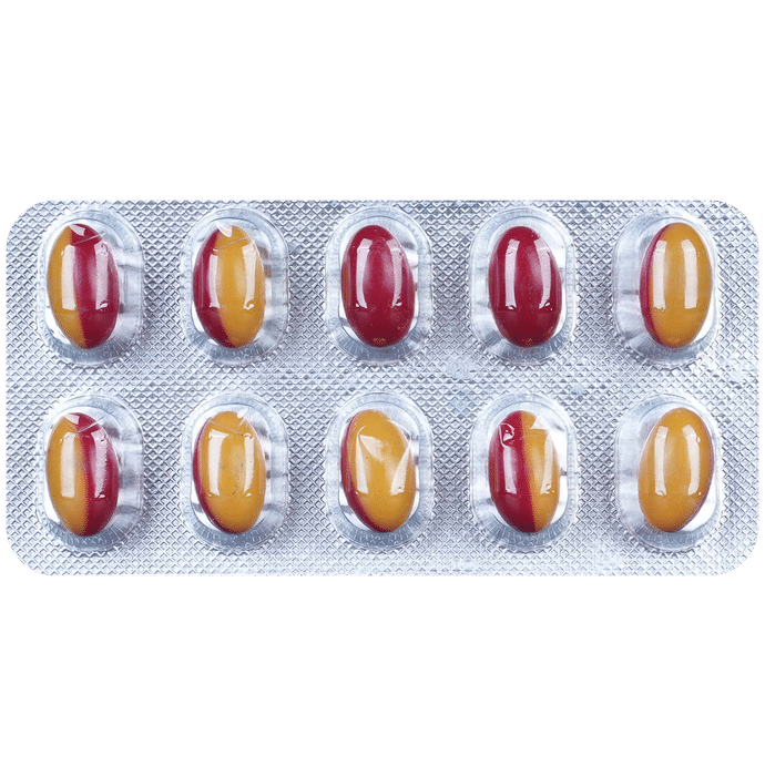 Gemcium Soft Gelatin Capsule