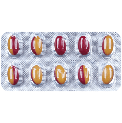 Gemcium Soft Gelatin Capsule