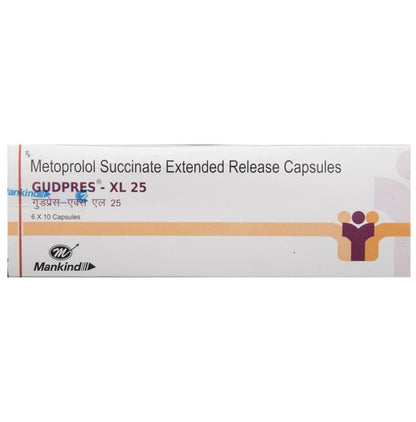 Gudpres-XL 25 Capsule