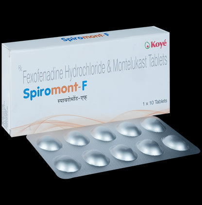 Allercet-M Tablet - Classic Derma