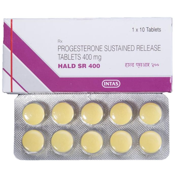 Hald SR 400 Tablet - Classic Derma