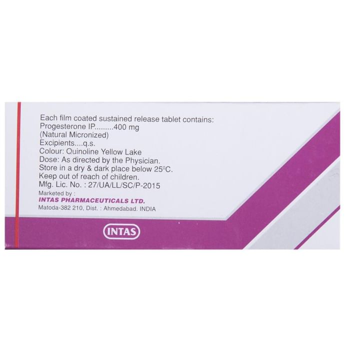 Hald SR 400 Tablet