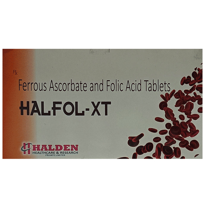 Halfol-XT Tablet - Classic Derma