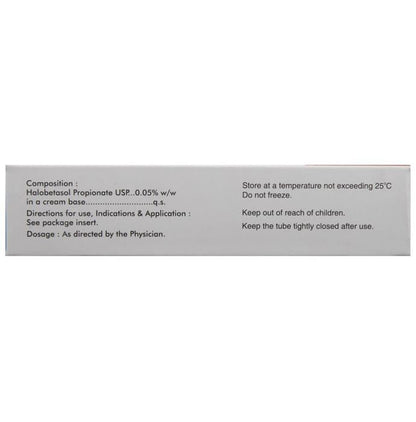 Haloderm Cream