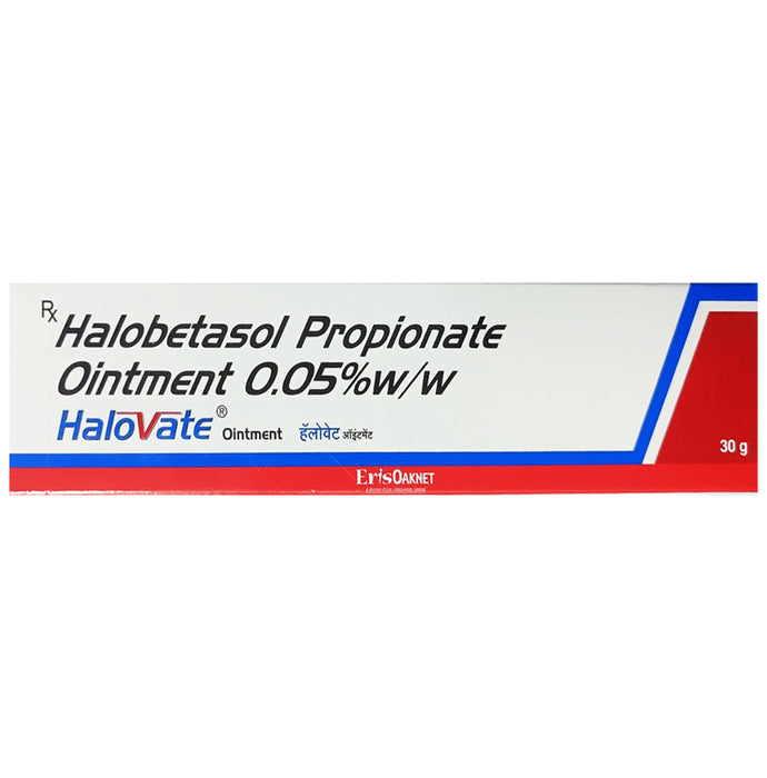Halovate Ointment - Classic Derma