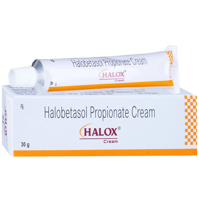 Halox Cream - Classic Derma
