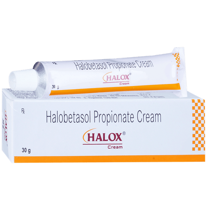 Halox Cream - Classic Derma