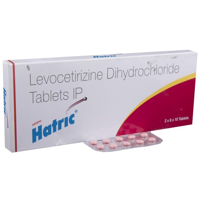 Hatric Tablet - Classic Derma