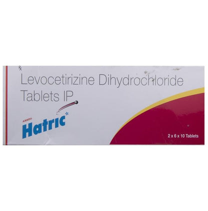 Hatric Tablet