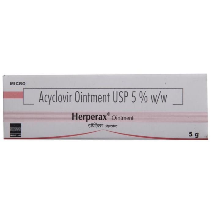 Herperax Ointment
