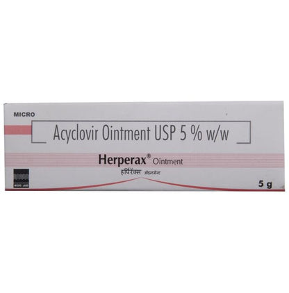 Herperax Ointment
