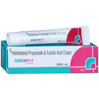 Hevobet-F Cream - Classic Derma
