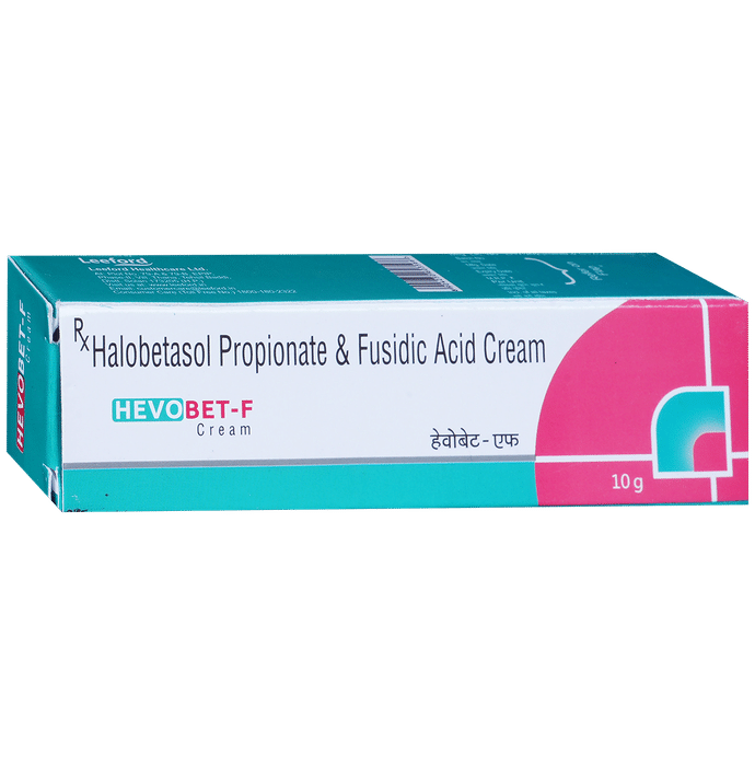 Hevobet-F Cream