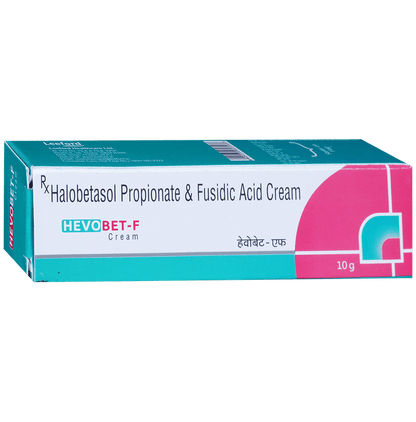 Hevobet-F Cream