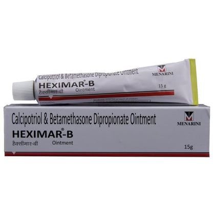 Heximar-B Ointment - Classic Derma