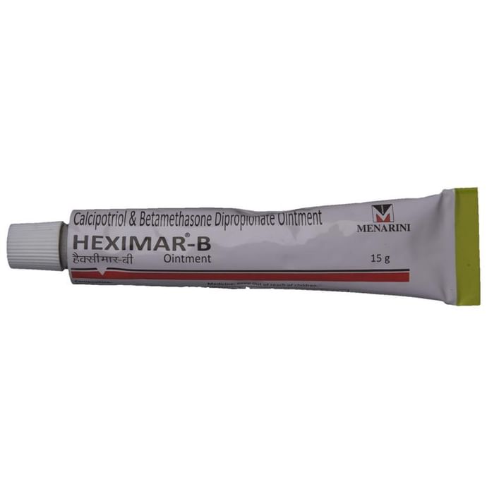 Heximar-B Ointment