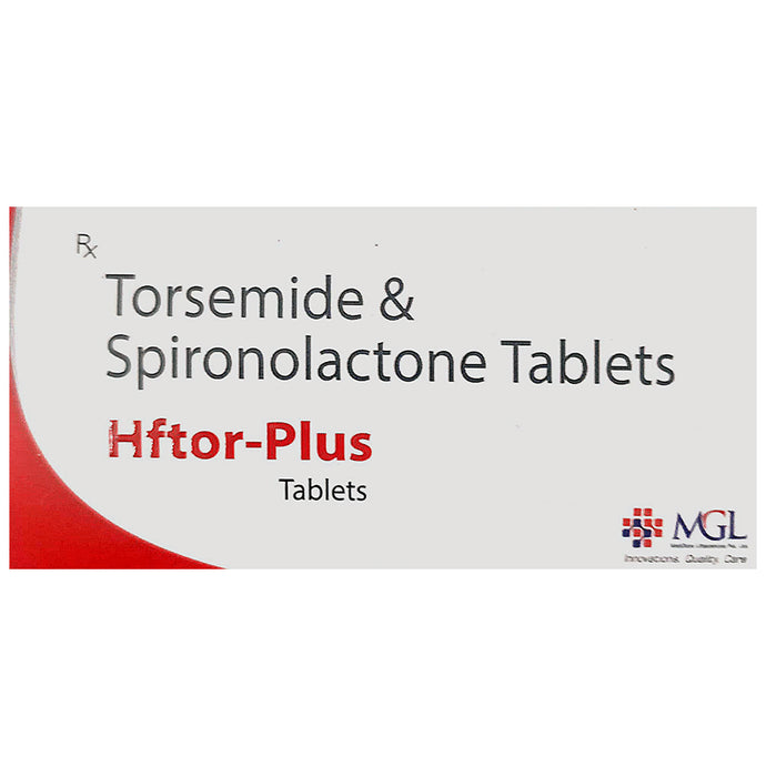 Hftor-Plus Tablet - Classic Derma