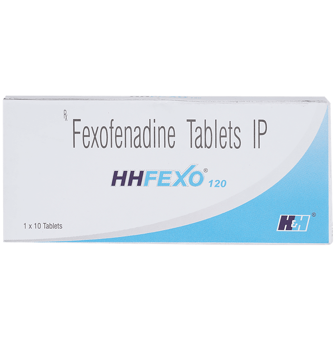 Hhfexo 120mg Tablet